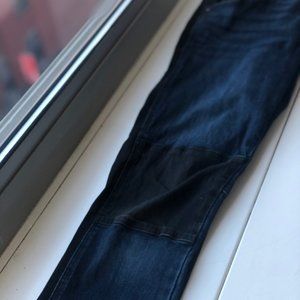 Marc by Marc Jacobs - dark denim jeans